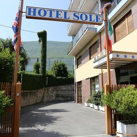 Hotel Sole Nocera Inferiore Exteriér fotografie