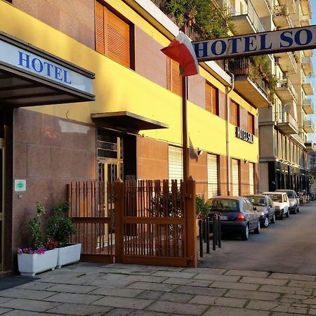 Hotel Sole Nocera Inferiore Exteriér fotografie
