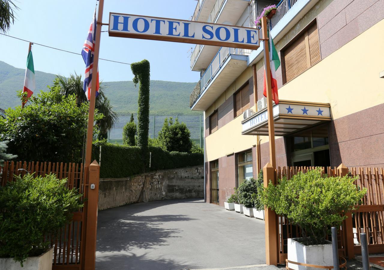 Hotel Sole Nocera Inferiore Exteriér fotografie