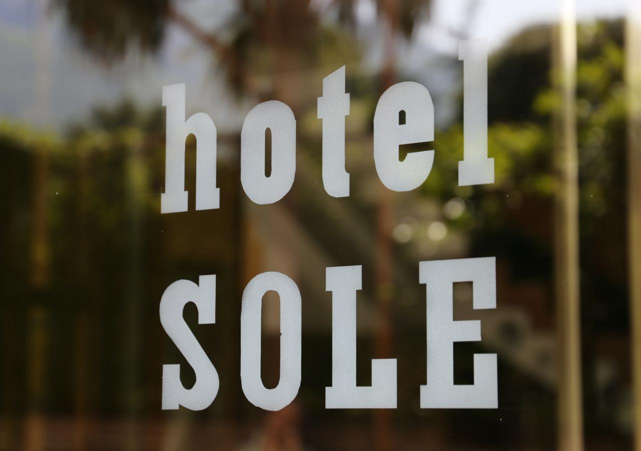 Hotel Sole Nocera Inferiore Exteriér fotografie