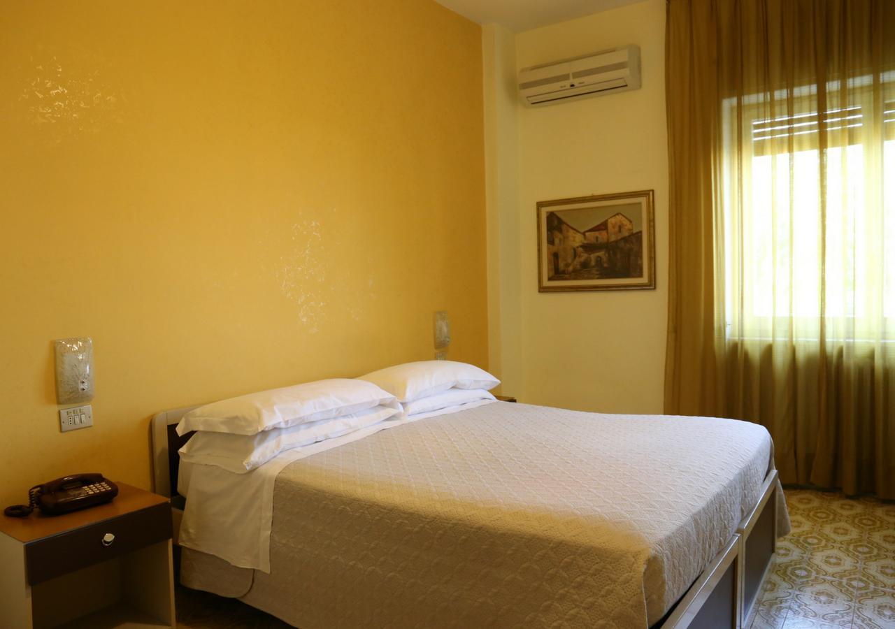 Hotel Sole Nocera Inferiore Exteriér fotografie