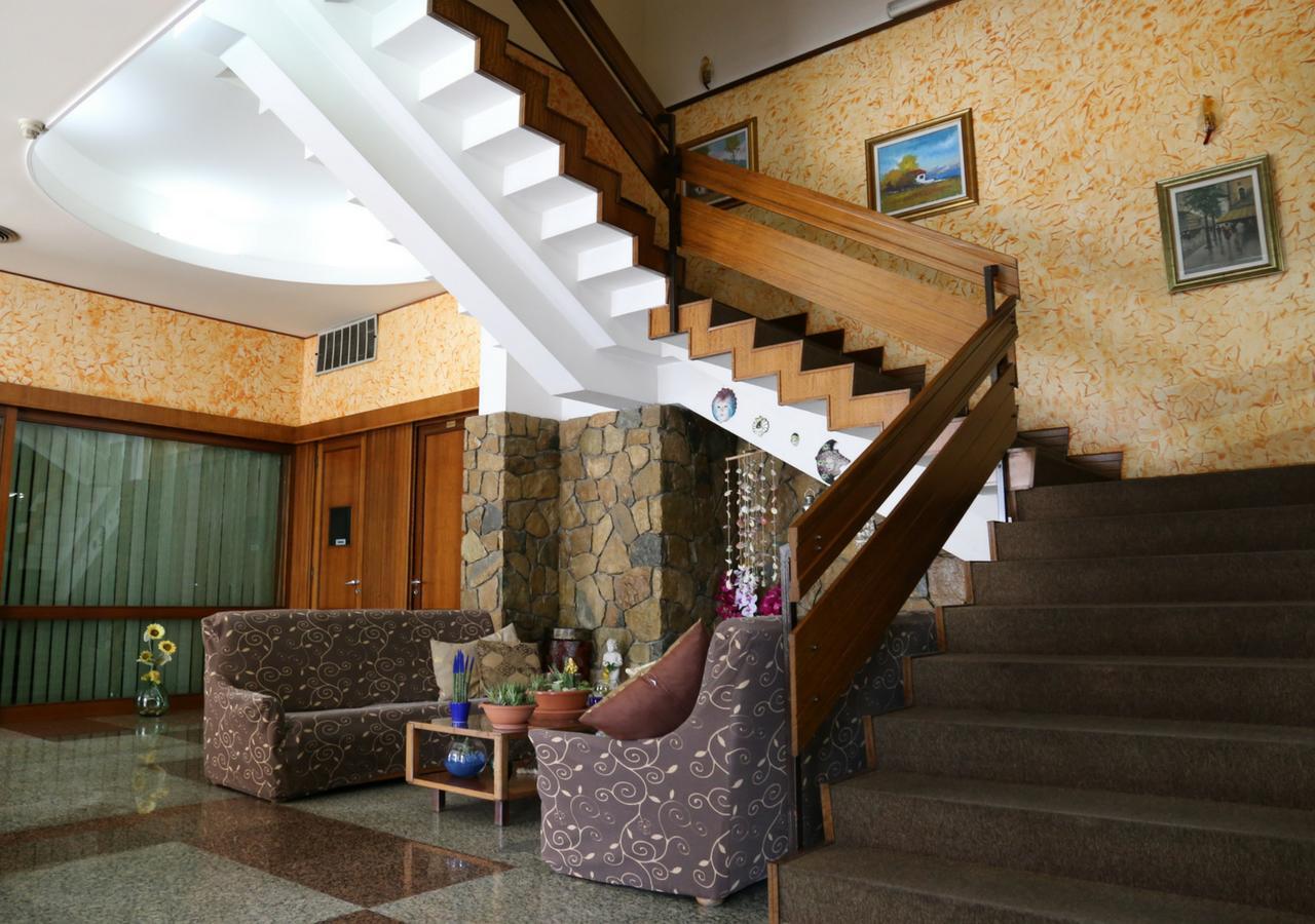 Hotel Sole Nocera Inferiore Exteriér fotografie
