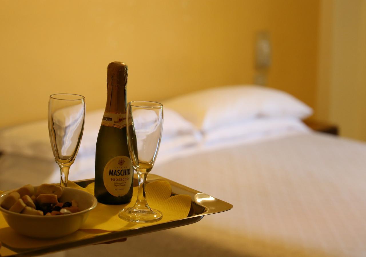 Hotel Sole Nocera Inferiore Exteriér fotografie