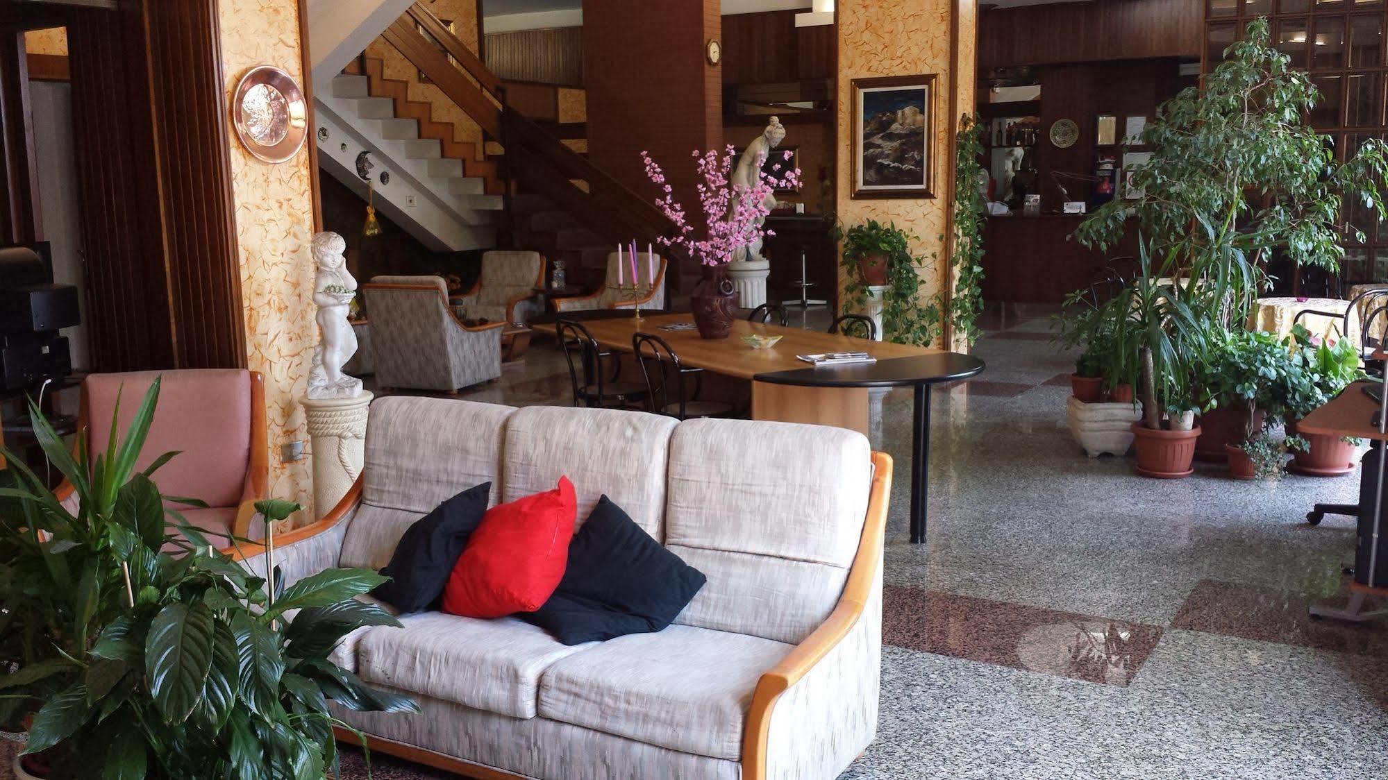 Hotel Sole Nocera Inferiore Exteriér fotografie