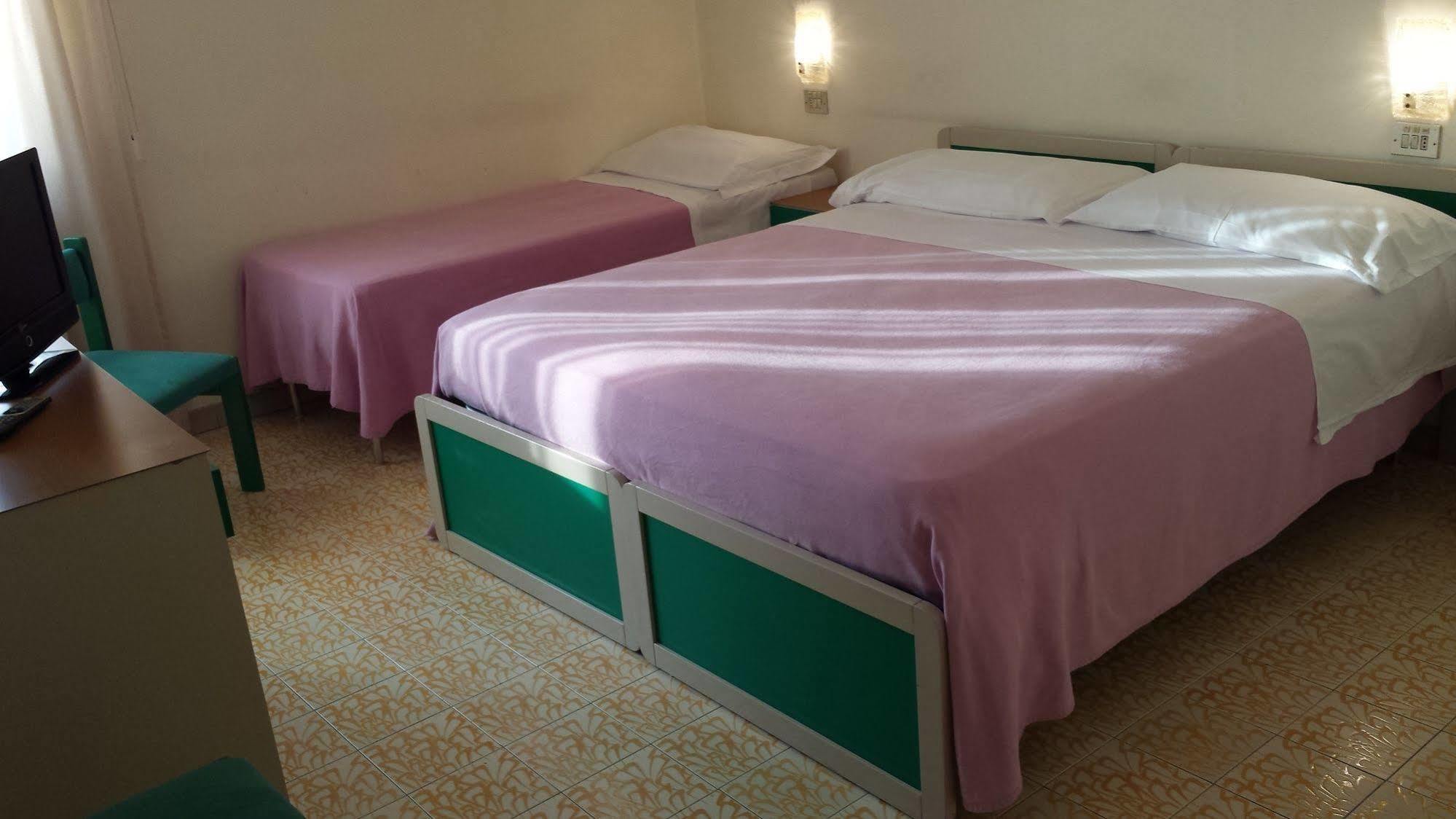 Hotel Sole Nocera Inferiore Exteriér fotografie
