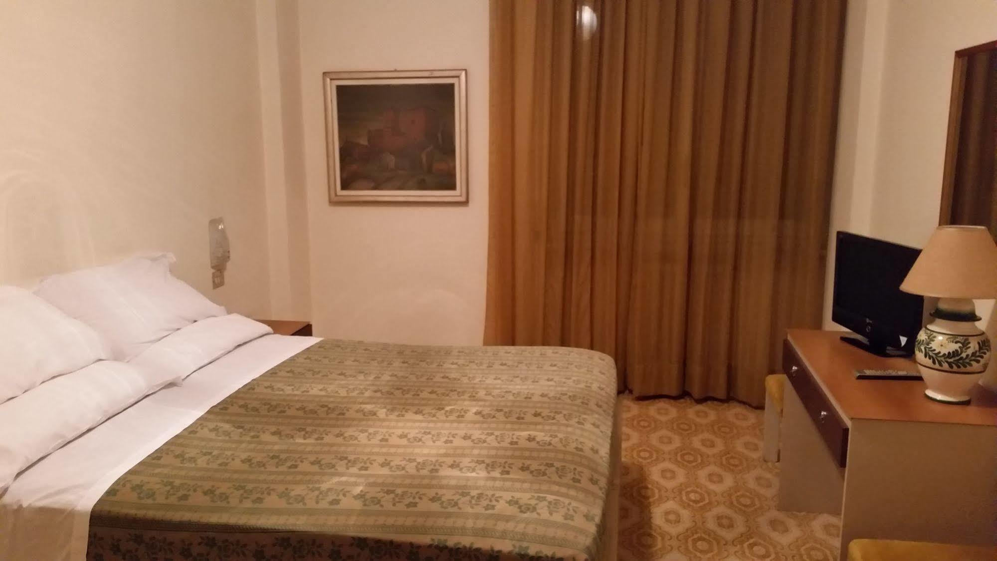Hotel Sole Nocera Inferiore Exteriér fotografie