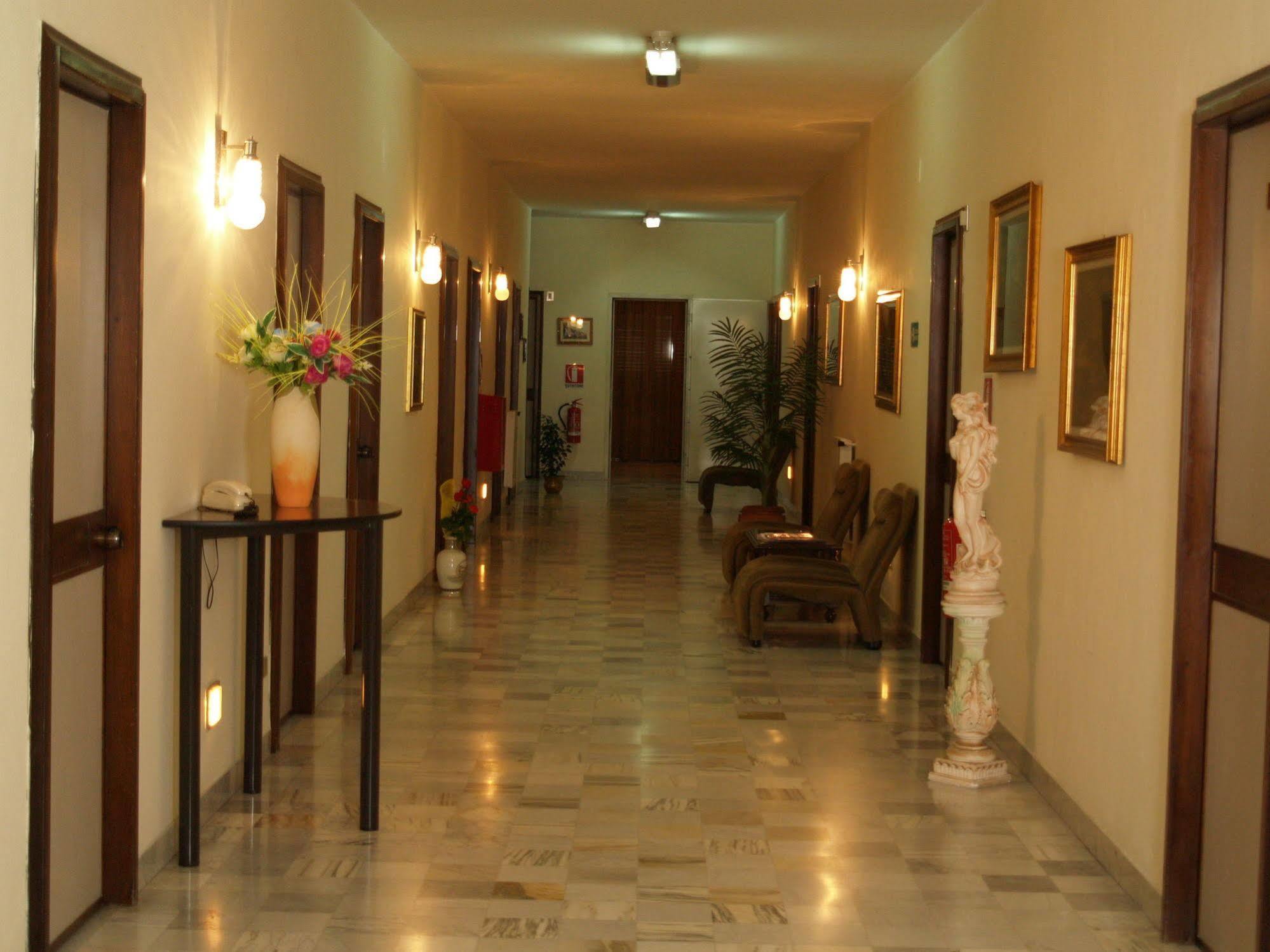 Hotel Sole Nocera Inferiore Exteriér fotografie