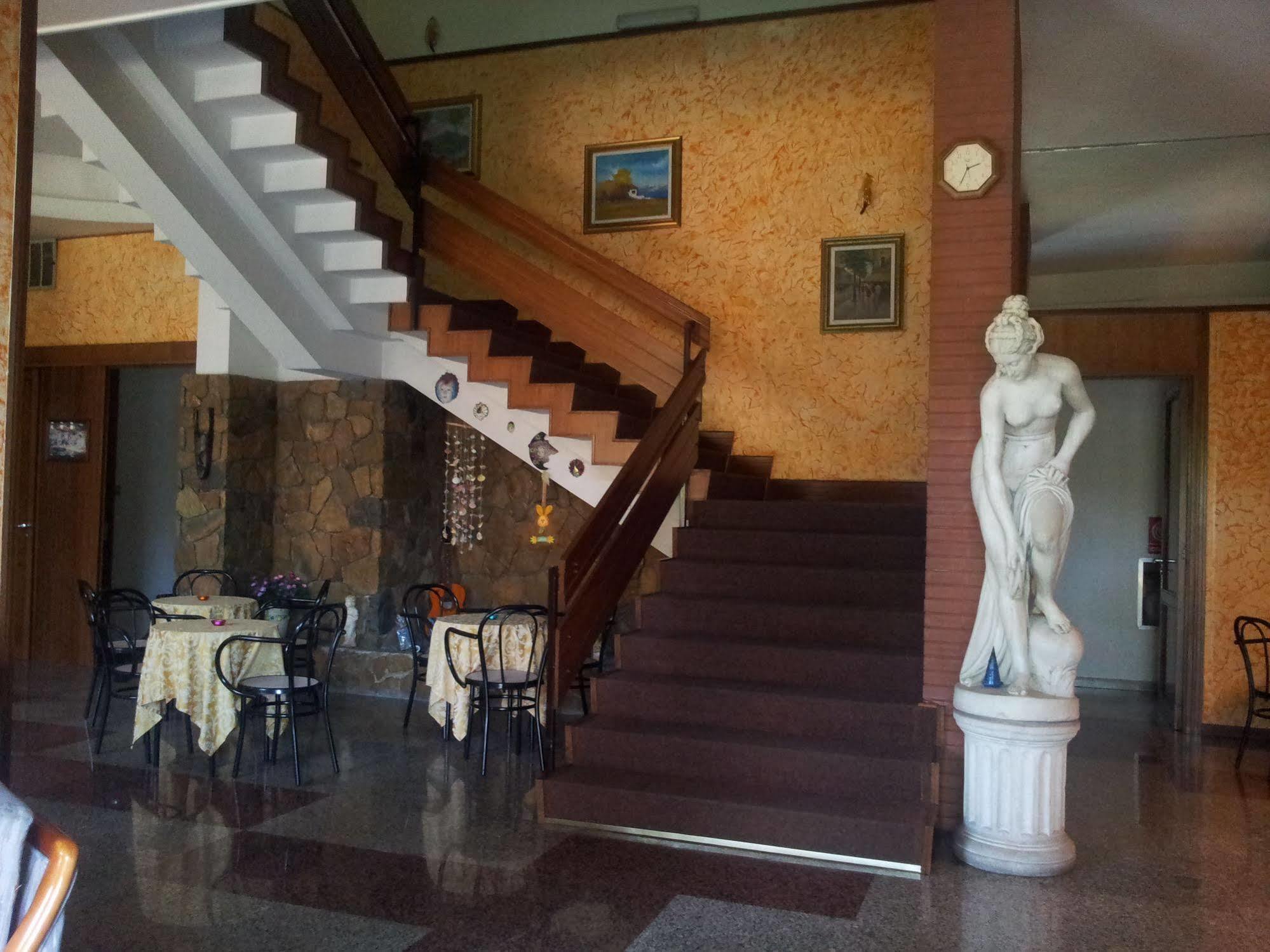 Hotel Sole Nocera Inferiore Exteriér fotografie